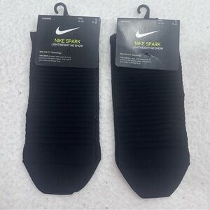 Men’s Nike Spark Running Socks Extended Size